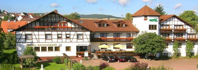 Hotel restaurant zum buraberg