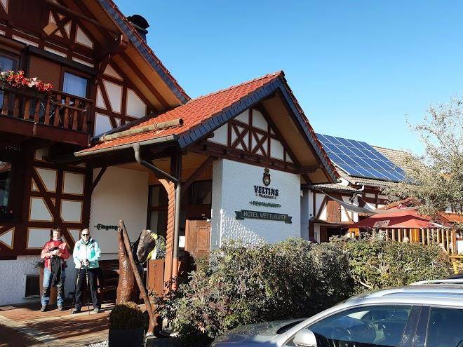 Hotel wettlaufer