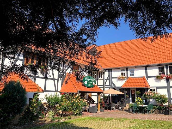 Landgasthof schwarz