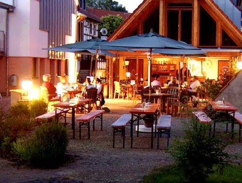 Landgasthof steller
