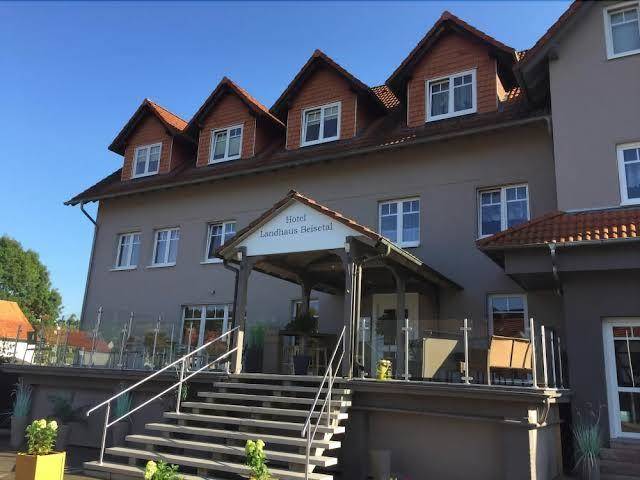 Landhaus beisetal