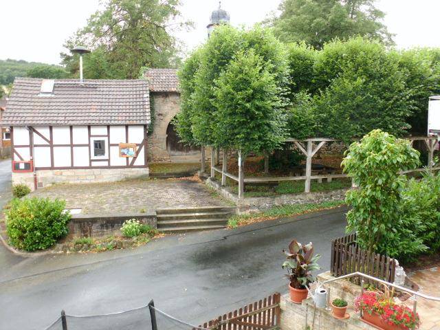 Landhaus konig drosselbart