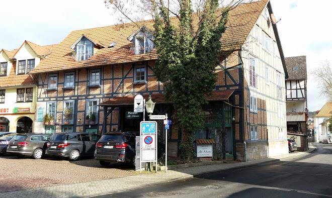 Pension alte scheune