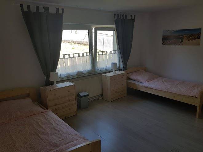 Pension monteurzimmer knull sonne bis 20 personen