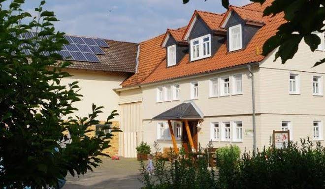 Ferienhof zinn im vogelsberg