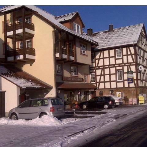 Backerei selzer gasthaus cafe