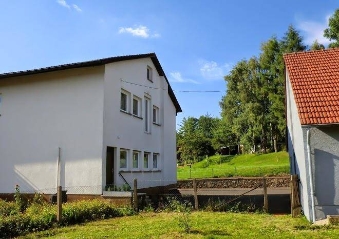 Gaestezimmer vogelsberg