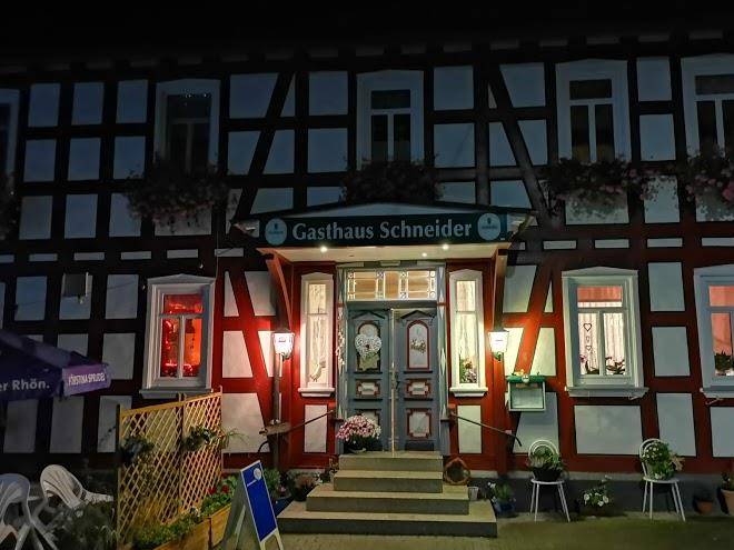 Gasthaus schneider