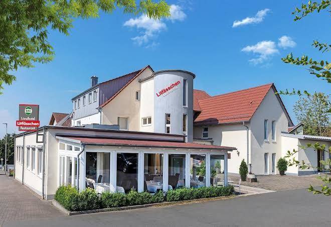 Hotel litfasschen