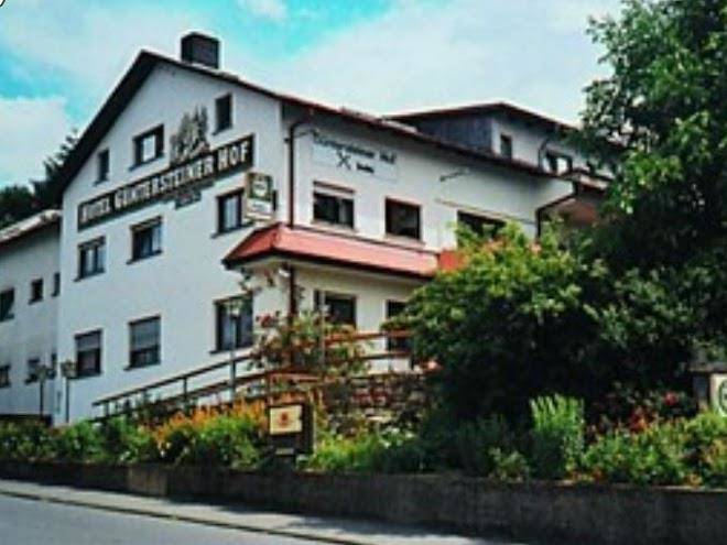 Hotel restaurant guntersteinerhof