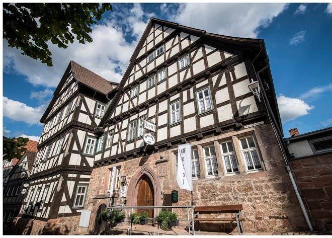 Hotel & cafe schachtenburg