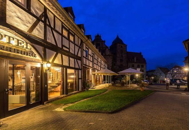 Hotel vorderburg