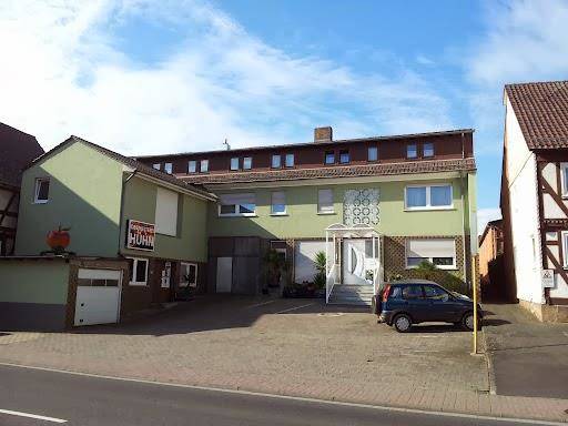 Pension huhn wartenberger hof