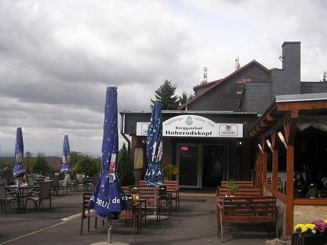Berggasthof hoherodskopf