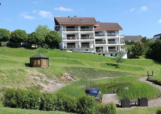 Belvedere das bio hotel am edersee