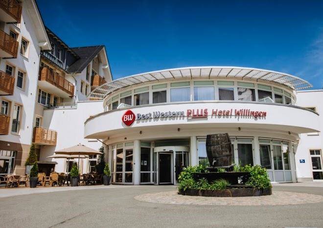 Best western plus hotel willingen