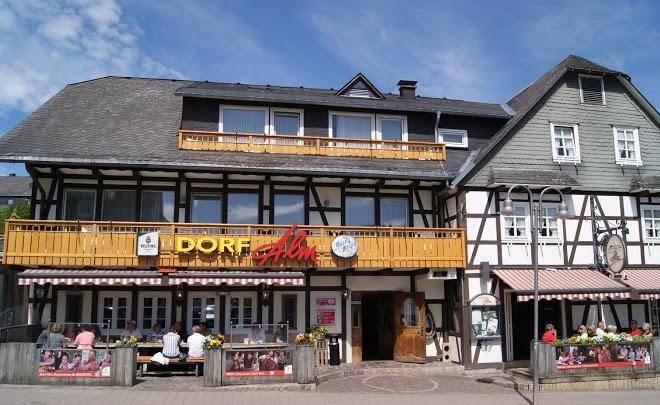 Dorf alm willingen