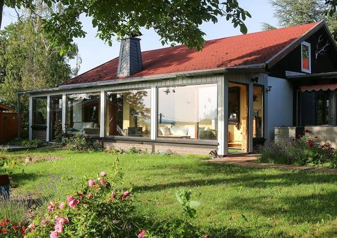 Ferienhaus bella vista edersee