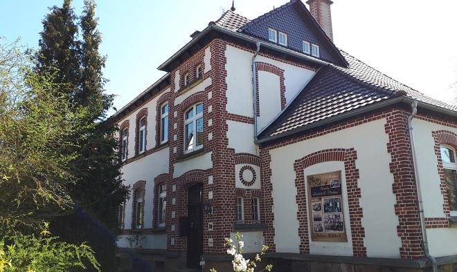 Ferienhaus ehemalige dorfschule pfarrhaus