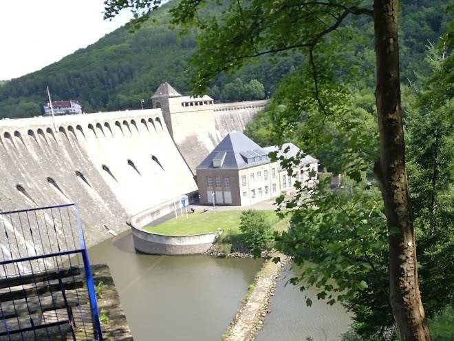 Ferienwohnung edersee sporn