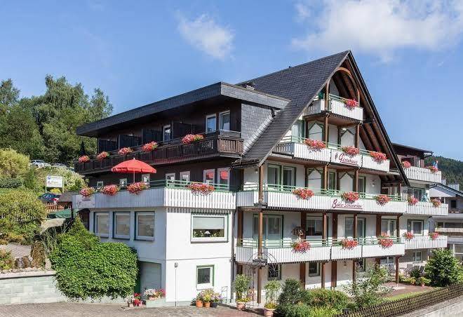 Gastehaus behle schaperken