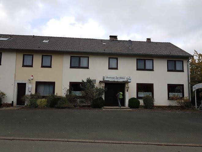 Gastehaus zur fahre
