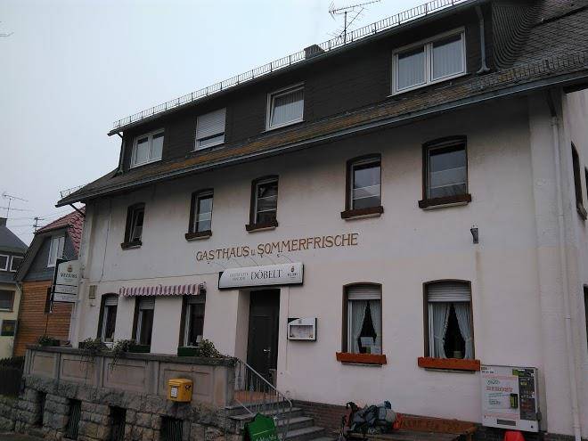 Gasthaus und pension dobelt