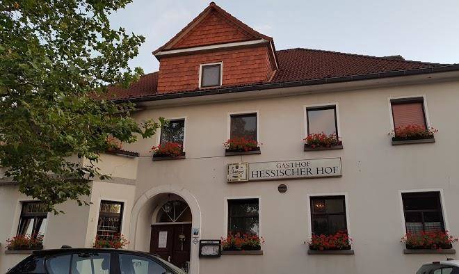 Gasthof hessischer hof schafer