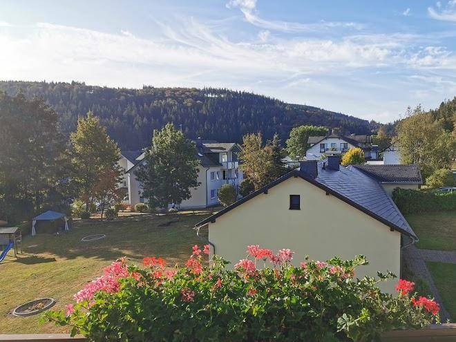 Haus erika inh willi behle