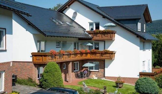 Haus sonnenschein