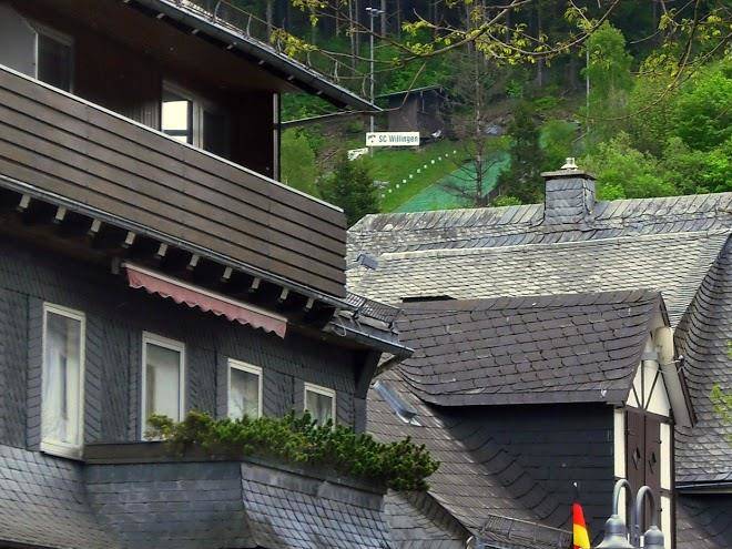 Haus steinmergen