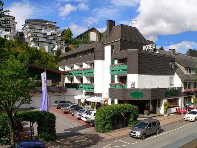 Hotel central