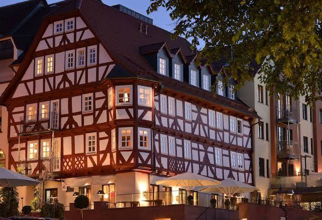 Hotel die sonne frankenberg