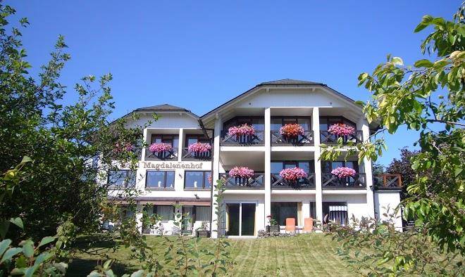 Hotel garni magdalenenhof willingen