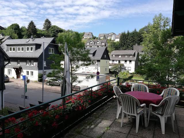 Hotel garni zur alten post
