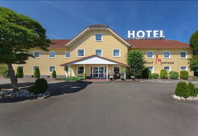 Hotel montana diemelstadt