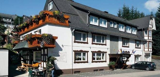 Hotel pension haus christel