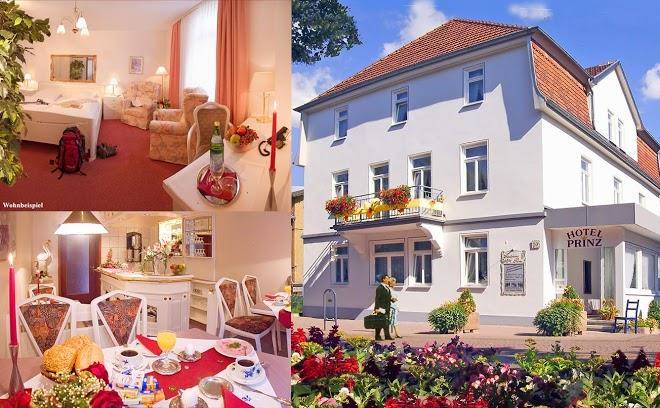Hotel prinz