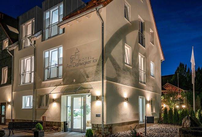 Hotel Restaurant Am Dalwigker Tor Bei Meier's Image