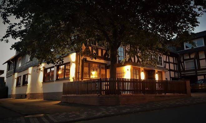 Hotel restaurant gloser inh hans jurgen kraus