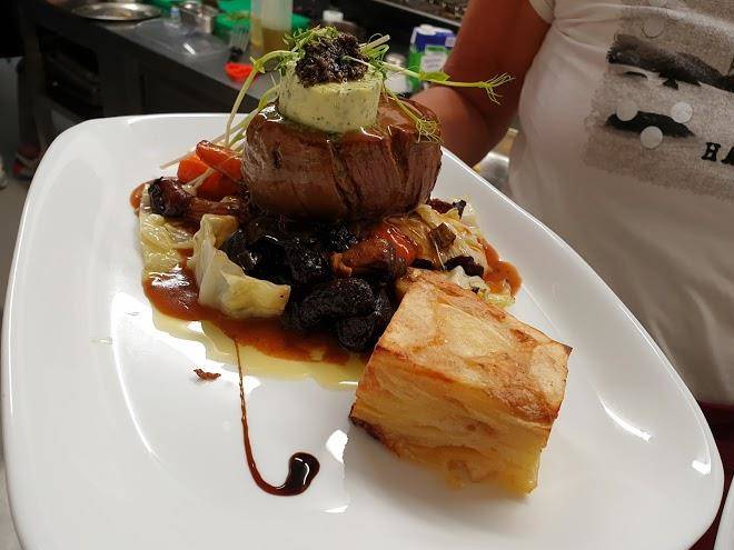 Hotel restaurant landhaus zum mushof 3km von autobahn