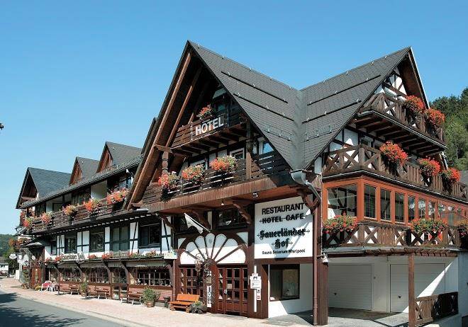 Hotel sauerlander hof