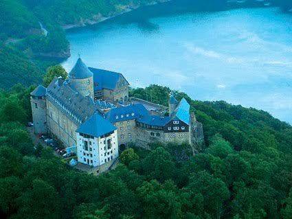 Hotel schloss waldeck
