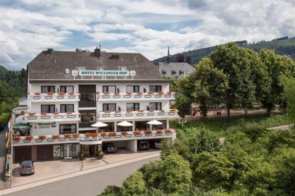 Hotel Willinger Hof Image