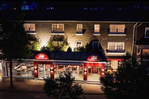 Hotel willinger mitte