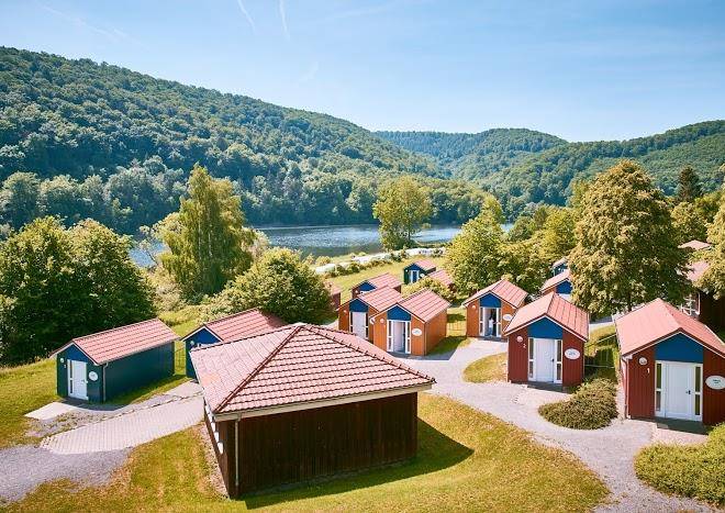 Jugendherberge hohe fahrt am edersee
