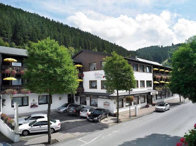 Kur und sporthotel gobel