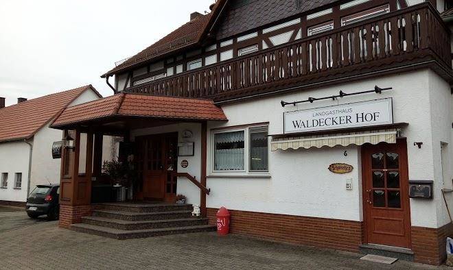Landgasthaus waldecker hof