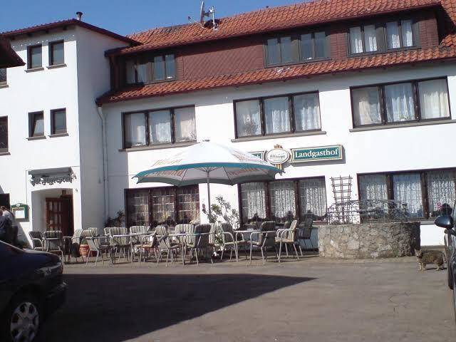 Landgasthof zur jagersruh