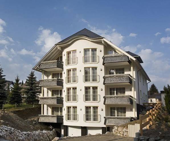 Landhaus bergkrone